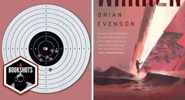 Bookshots: 'The Warren' by Brian Evenson