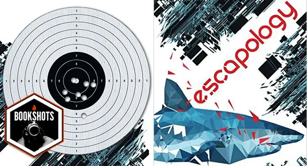 Bookshots: 'Escapology' by Ren Warom   