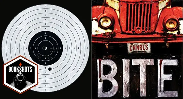 Bookshots: 'Bite' by K.S. Merbeth