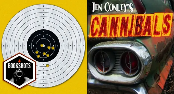Bookshots: 'Cannibals' by Jen Conley