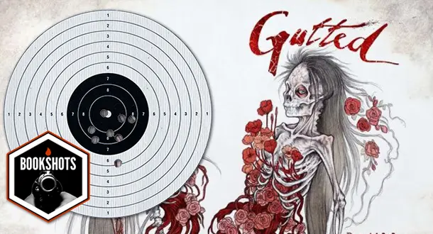 Bookshots: 'Gutted: Beautiful Horror Stories' edited by Doug Murano and D. Alexander Ward