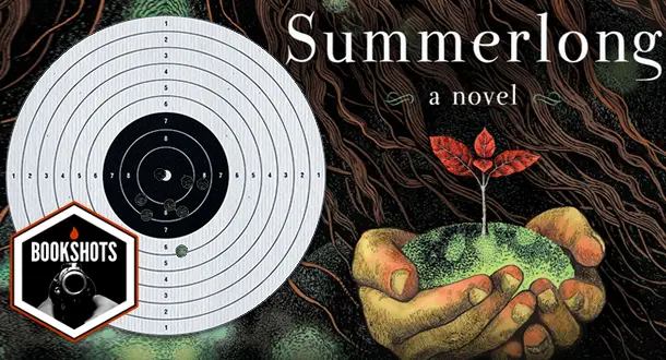 Bookshots: 'Summerlong' by Peter S. Beagle 