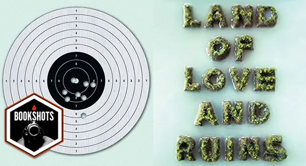 Bookshots: 'Land of Love and Ruins' by Oddny Eir 