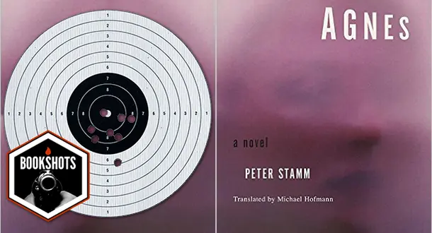 Bookshots: 'Agnes' by Peter Stamm, translated by Michael Hofmann