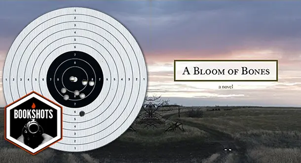 Bookshots: 'A Bloom of Bones' by Allen Morris Jones