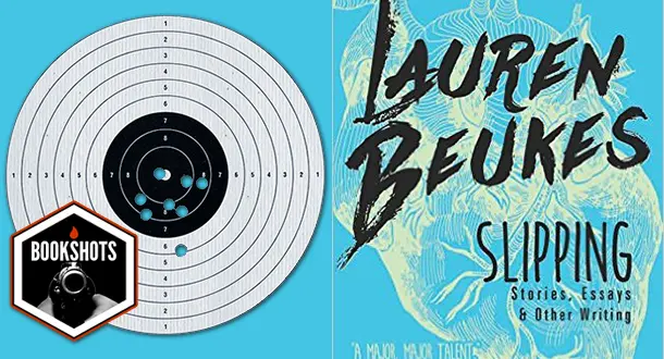 Bookshots: 'Slipping' by Lauren Beukes