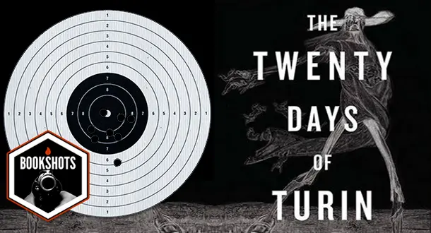 Bookshots: 'The Twenty Days of Turin' by Giorgio De Maria 