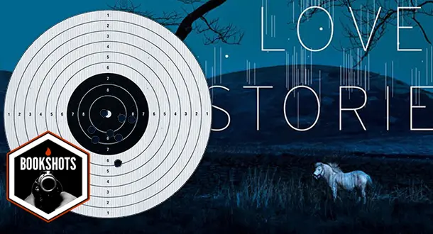 Bookshots: "The Dark and Other Love Stories" by Deborah Willis
