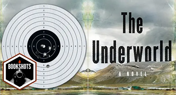 Bookshots: "The Underworld" by Kevin Canty