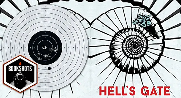 Bookshots: "Hell's Gate" By Laurent Gaudé