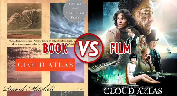 Book vs. Film: Cloud Atlas