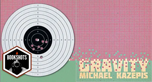 Bookshots: "Gravity" by Michael Kazepis
