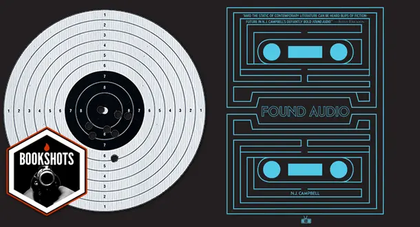 Bookshots: 'Found Audio' by N.J. Campbell
