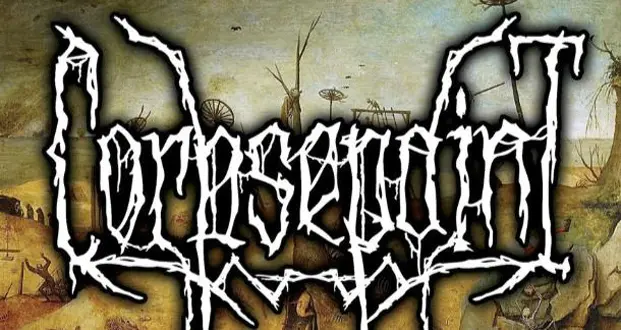 "Corpsepaint" by David Peak