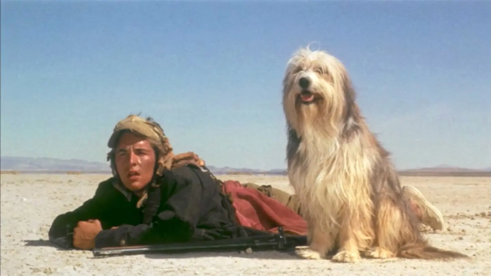 Blood's a Rover (and a book! and a movie! and a calendar!)