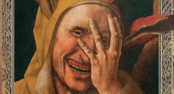 "A Sick Gray Laugh" by Nicole Cushing