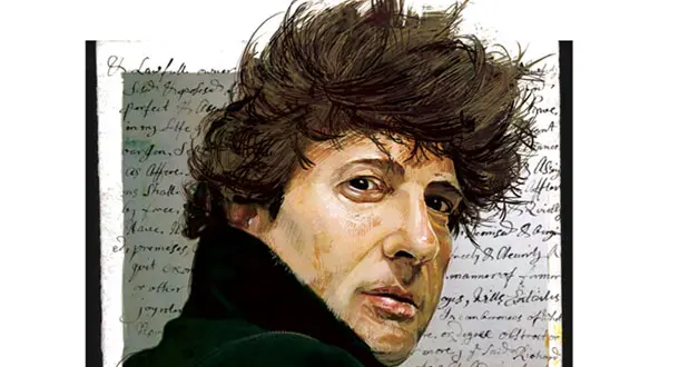 Primer: Neil Gaiman, Storyteller