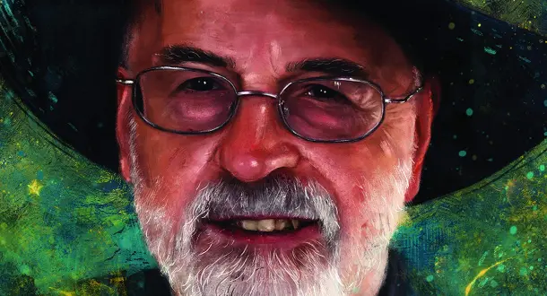 "The Magic of Terry Pratchett" by Marc Burrows