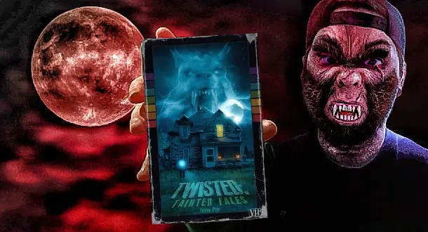 "Twisted: Tainted Tales" by Janine Pipe