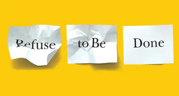 Refuse to Be Done by Matt Bell: A Review, a Riff and a Path Forward 