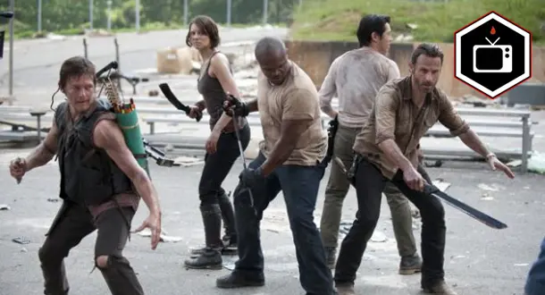 Recap: The Walking Dead 3.01 - Seed