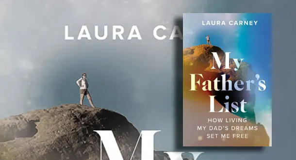 Finding One’s Voice Through Grief: A rumination on "My Father’s List" by Laura Carney