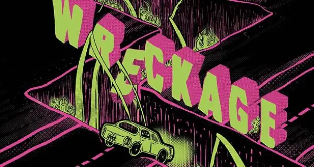 "Howls from the Wreckage" edited by Christopher O'Halloran