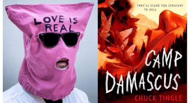 "Camp Damascus" by Chuck Tingle