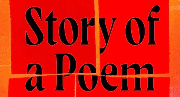 "Story of a Poem" by Matthew Zapruder: A Rumination