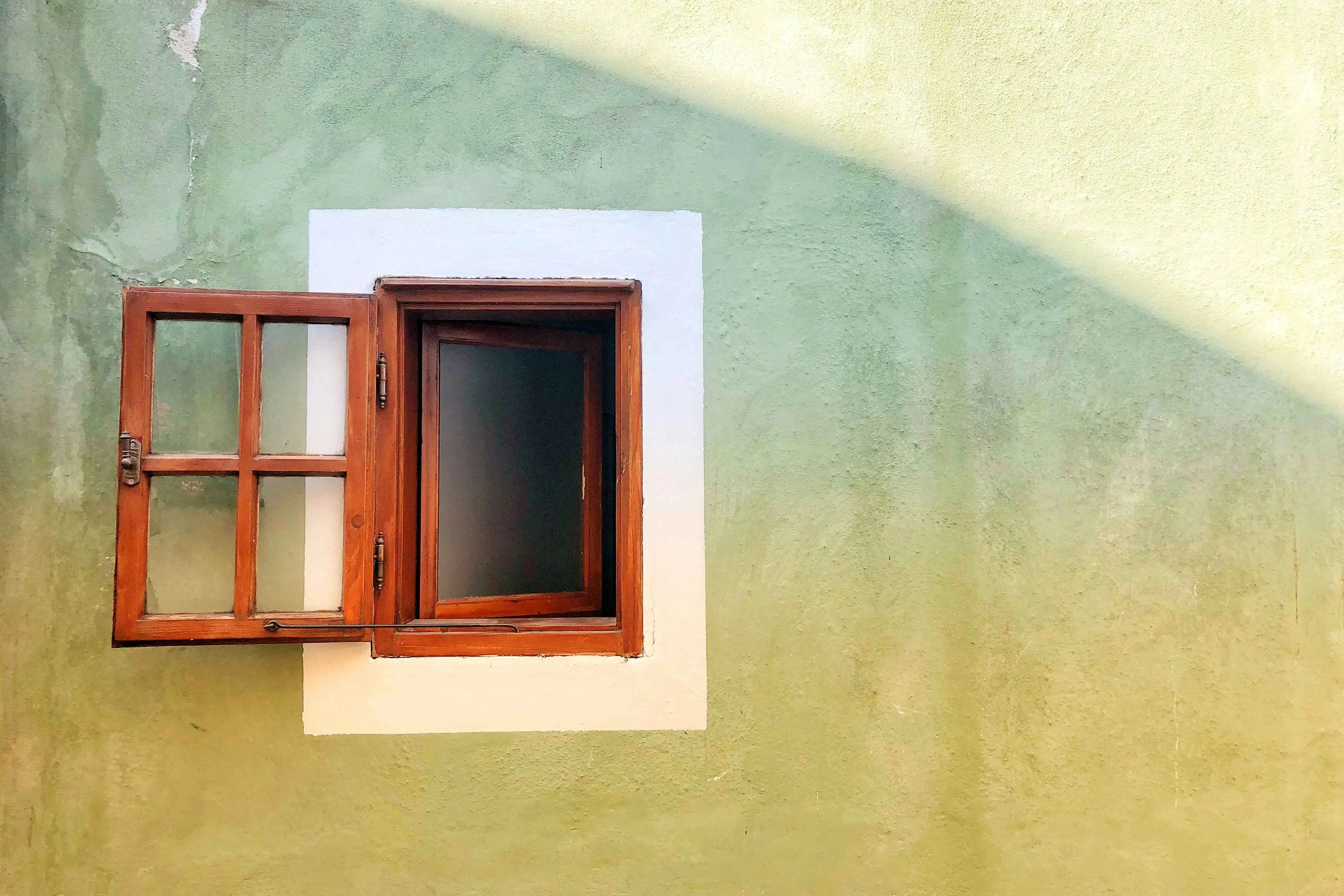 Should a Book Be a Mirror Or a Door?