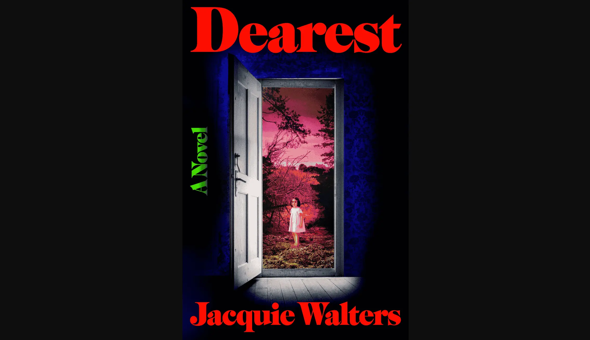 Jackie Walters' "Dearest" Is a Dark, Gripping Portrait of New Motherhood