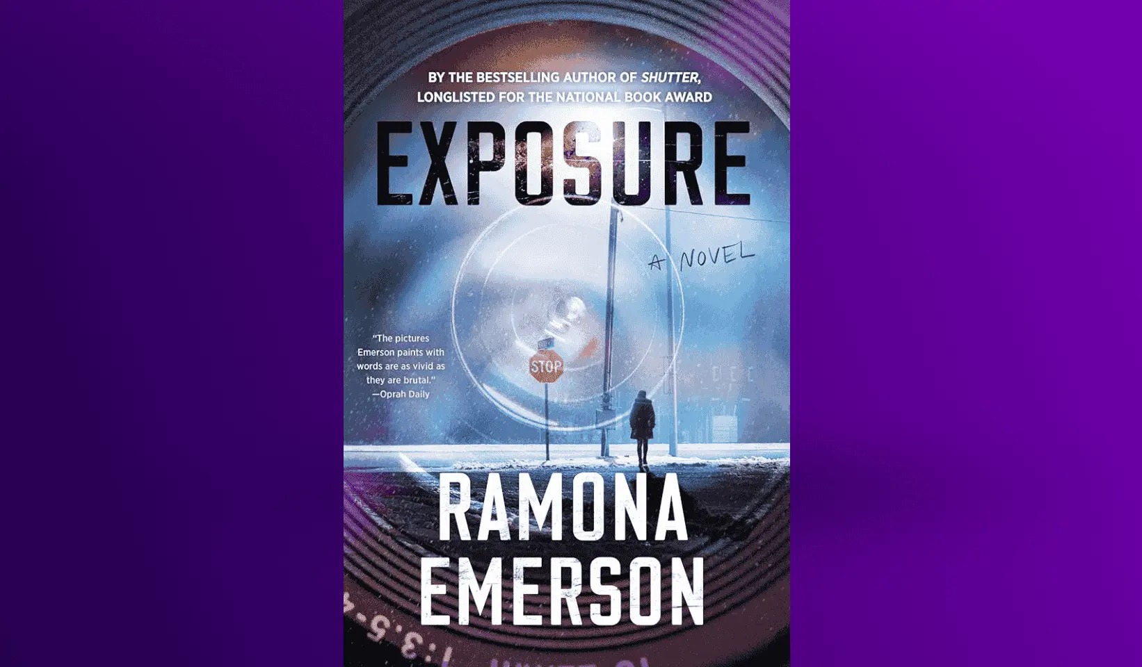 Ramona Emerson’s "Exposure" Draws Compelling Parallels Between Hero and Villain