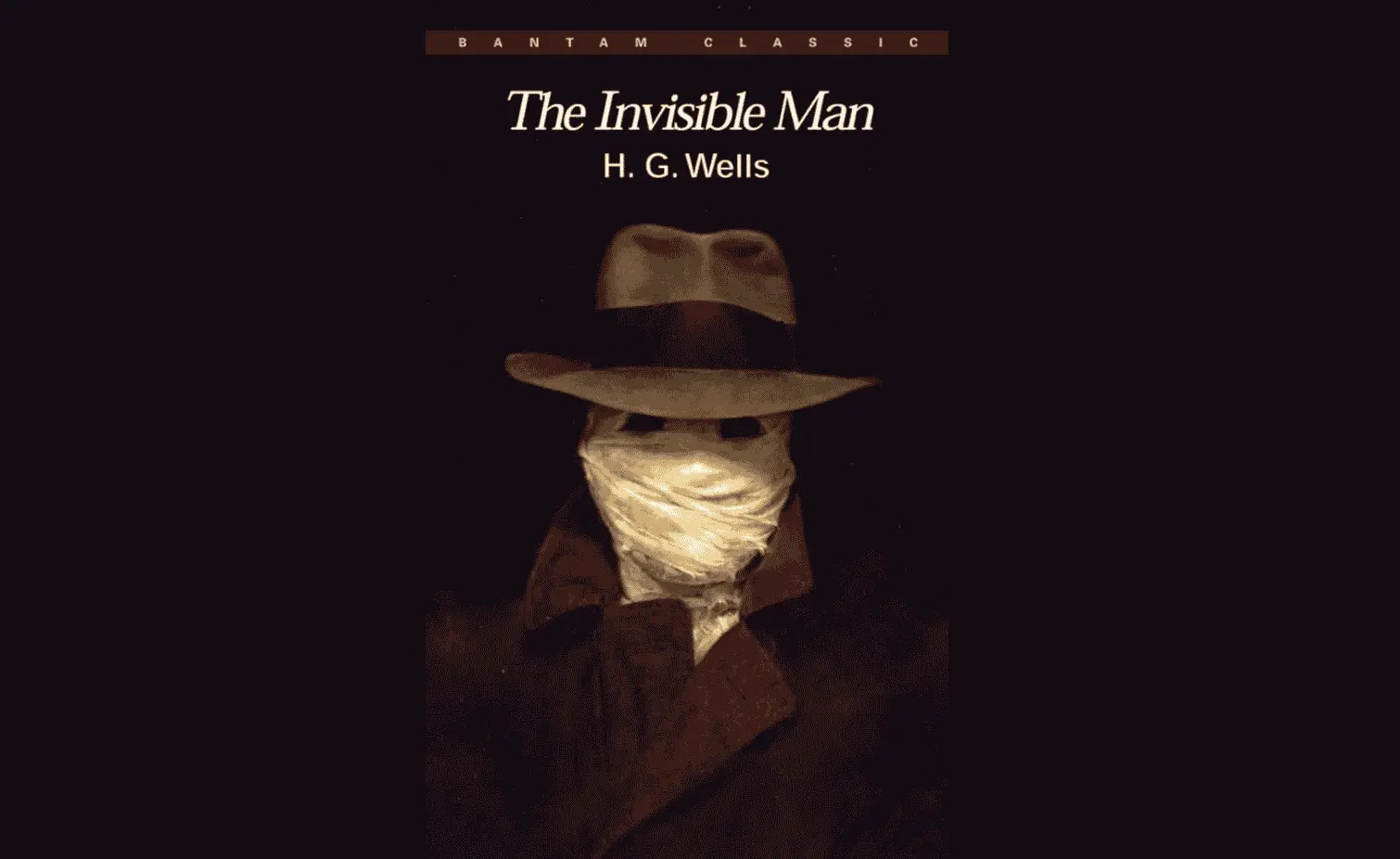 Culling The Classics: The Invisible Man