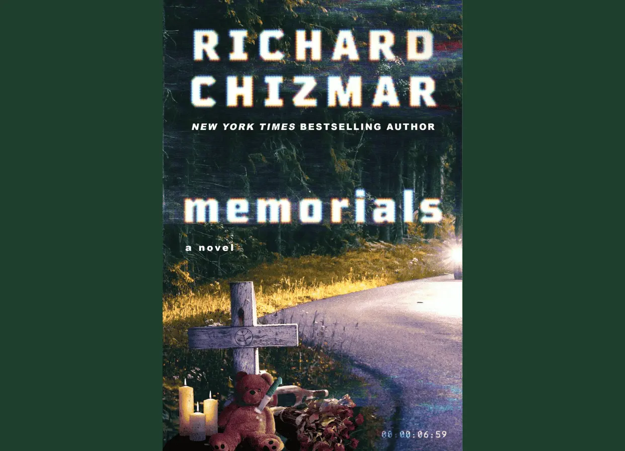 Richard Chizmar's "Memorials" Serves Up 80s Nostalgia in Spades