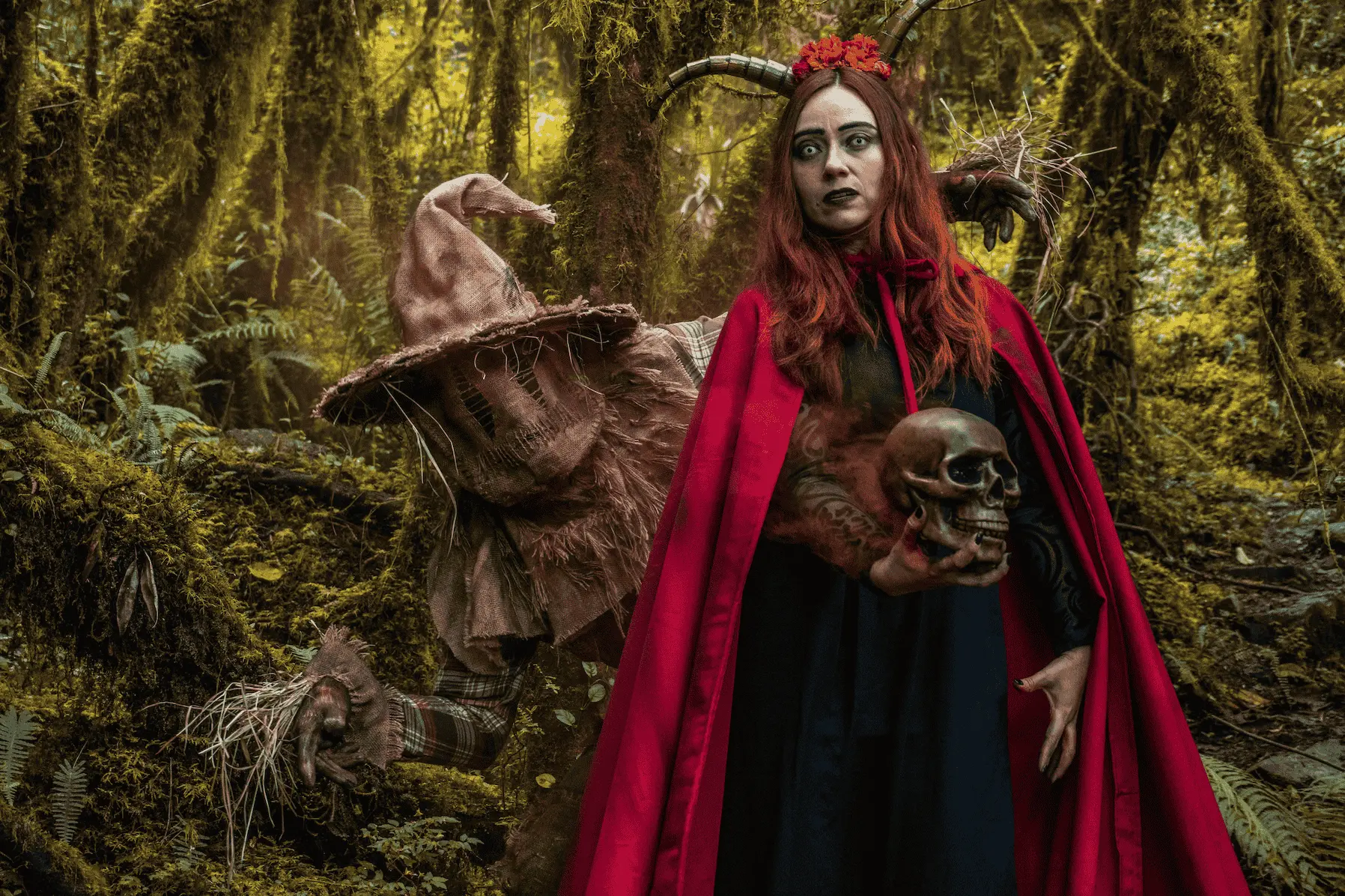 Of Labyrinth and Forest: How to Write Dark Fantasy