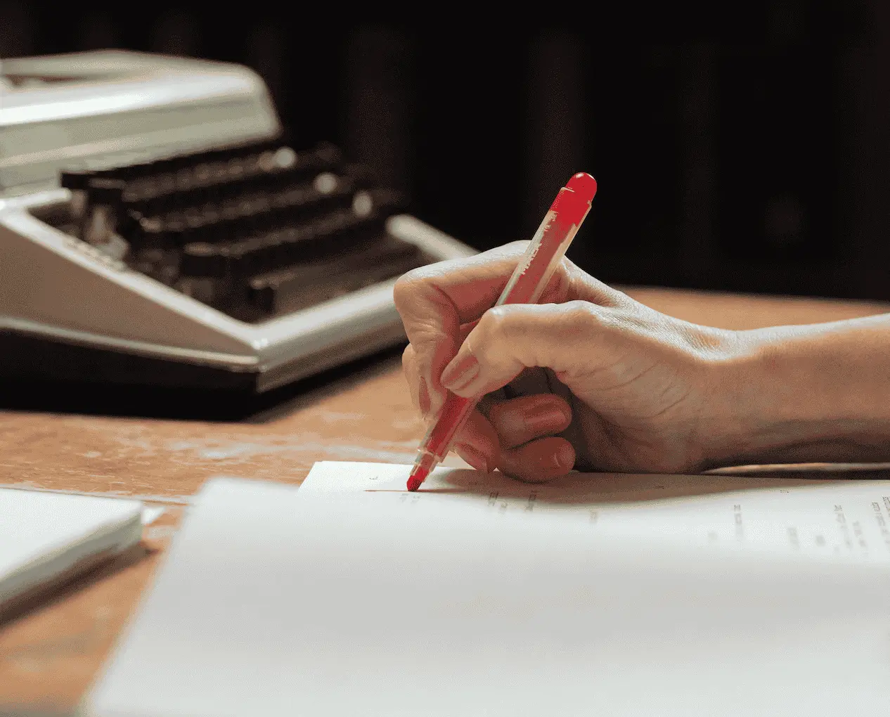 How to Edit a Book - With Paul Michael Anderson