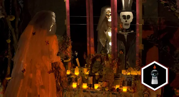 LURID: Happy Halloween! Whatever that means...
