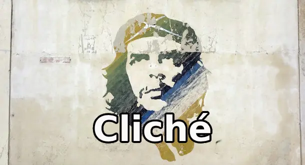 Cliche, the Literary Default