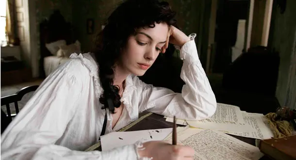 Would Jane Austen Write A Blog? (and other things writers probably shouldn't do)