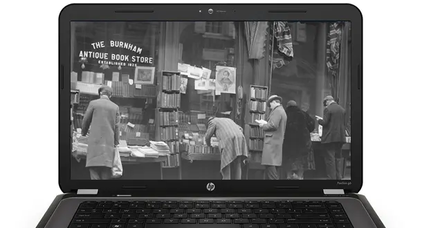 The Internet Has Become The Bookstore Front Window
