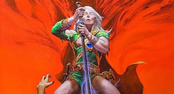 The Archetype of The Eternal Wanderer