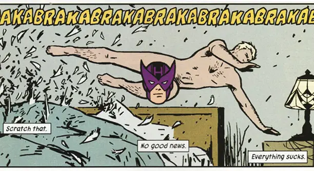 5 Reasons Why Hawkeye Might Be The Best Superhero Comic I've Ever Read