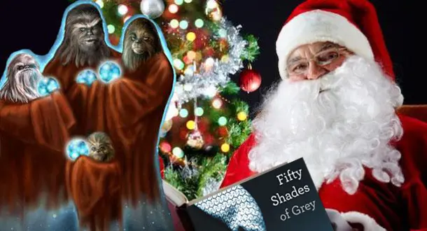 Have You Been Good This Year? 10 Awesome Holiday Gifts For Bookworms
