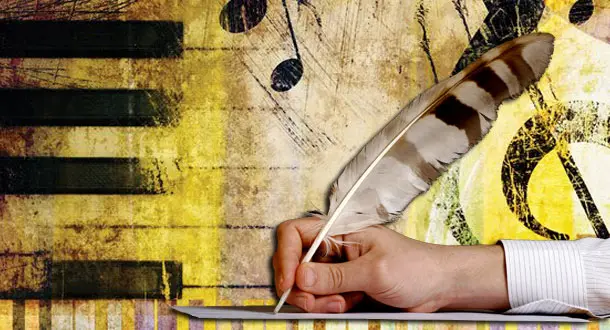 10 Songs About Writing