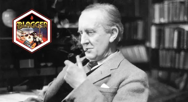 The Blagger's Guide to J. R. R. Tolkien