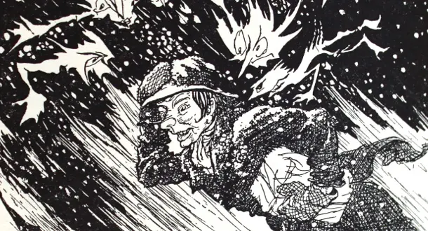 Ghostly Doppelgangers, Bell-Ringing Goblins, and More Cranky Old Rich Jerks: Get in the Holiday Spirit With Some Lesser Known Dickens