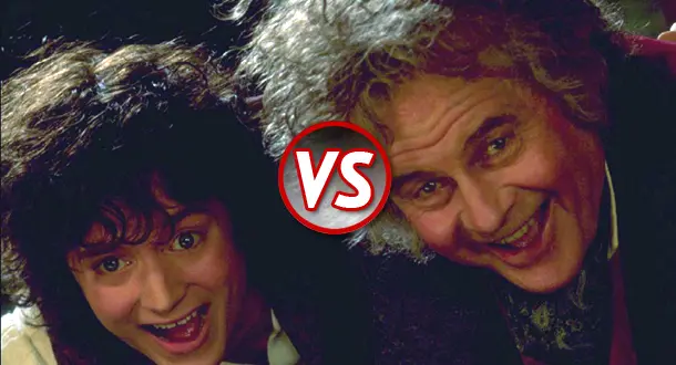 Scandalous! Five Ways in Which The Hobbit is Superior to The Lord of the Rings
