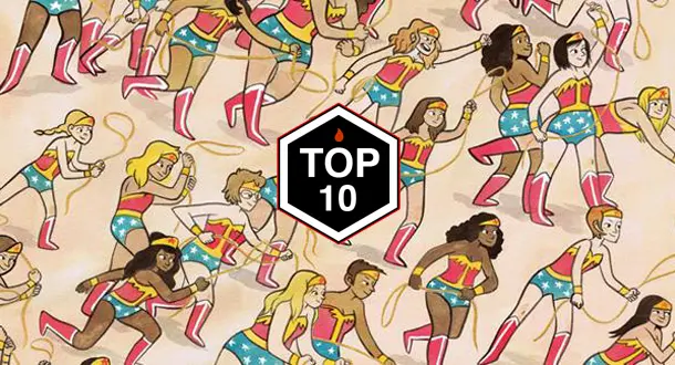 10 Comics Related Gifts For The Comic Geek In Your Life