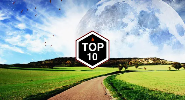 Top Ten: The Year's Best Fantasy - 2012