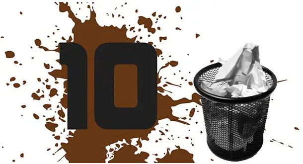 10 Stories We Never Need to See in Workshops Again